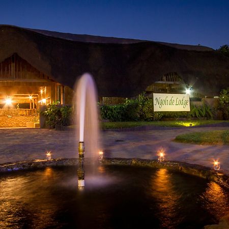 Ravine Lodge Livingstone Exterior photo