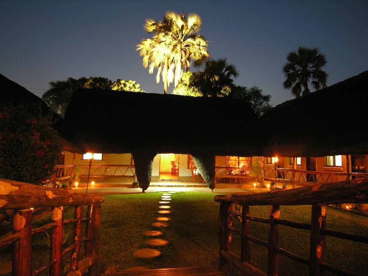 Ravine Lodge Livingstone Exterior photo