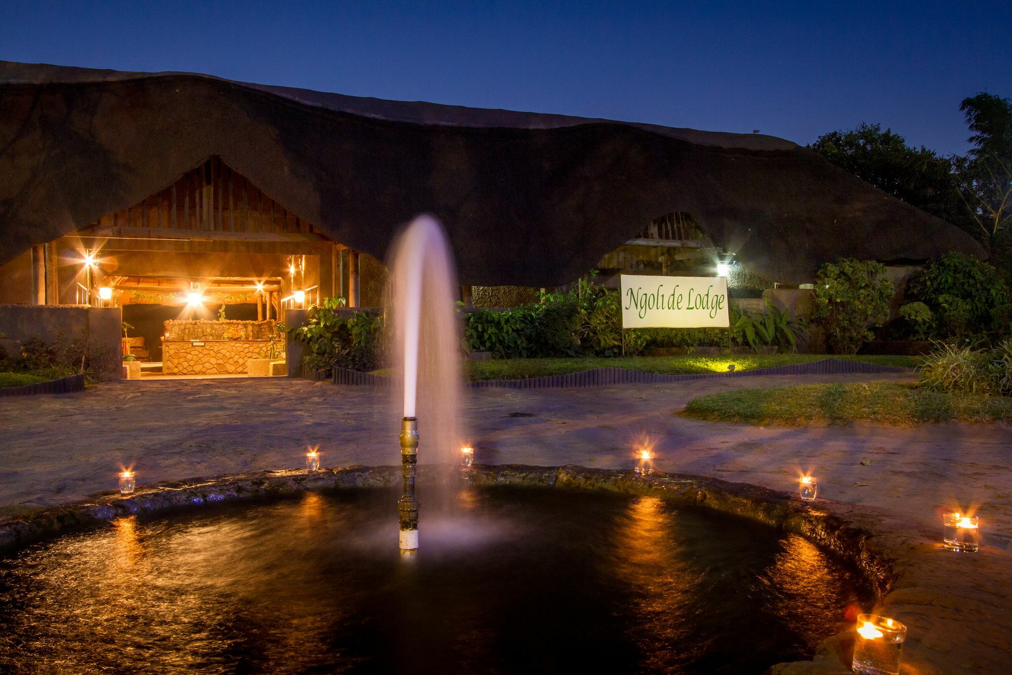 Ravine Lodge Livingstone Exterior photo